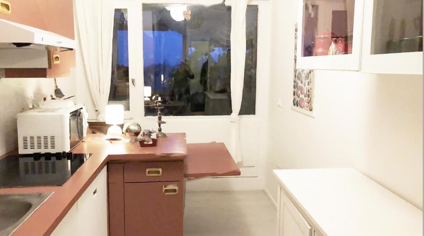 Appartement Verdoyant Noisy-le-Grand Exterior foto
