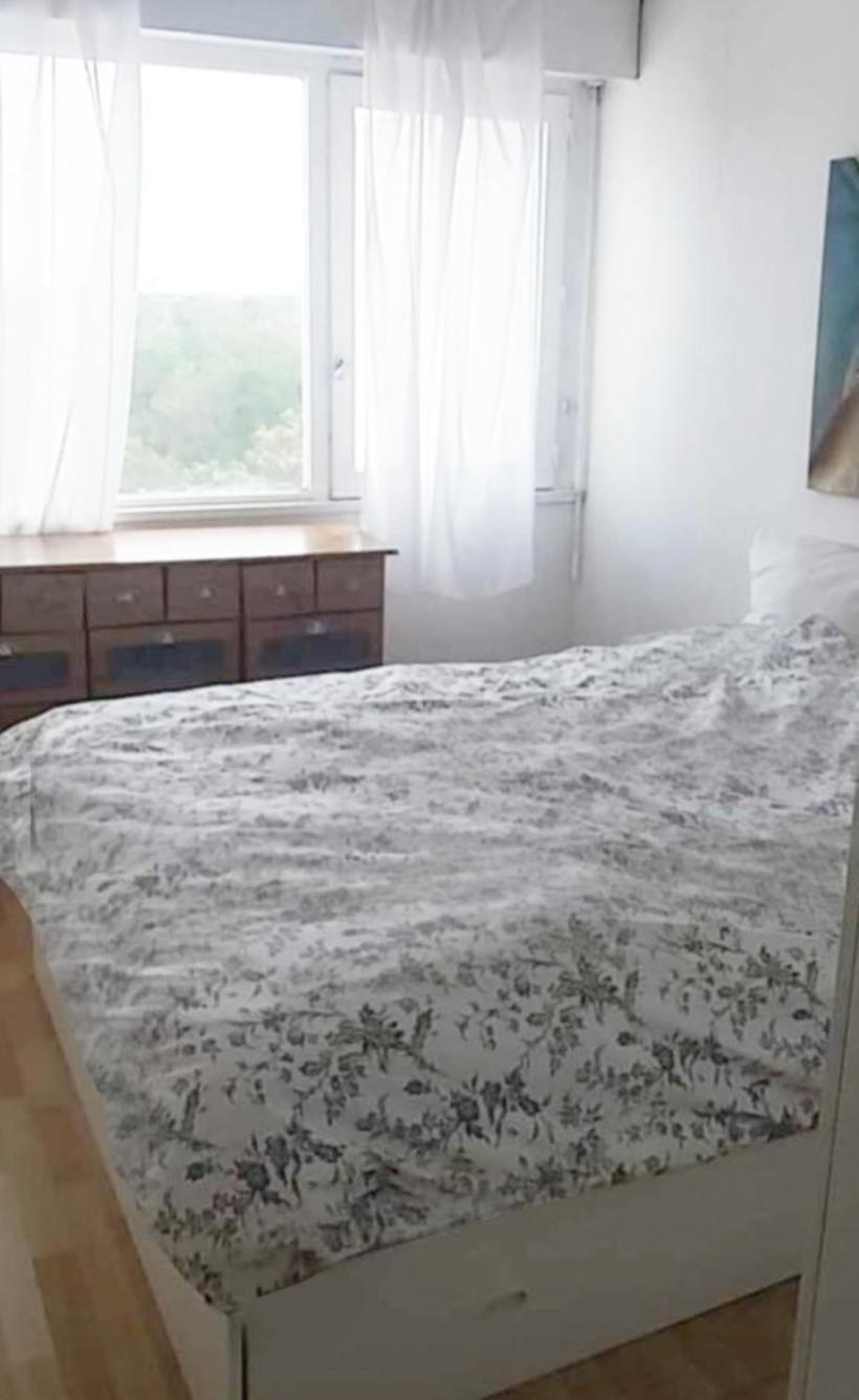 Appartement Verdoyant Noisy-le-Grand Exterior foto