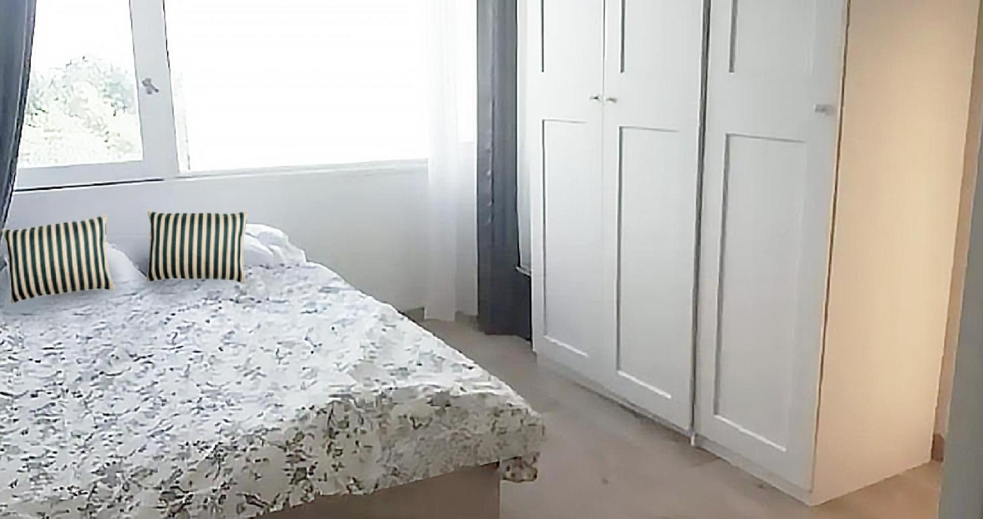 Appartement Verdoyant Noisy-le-Grand Exterior foto